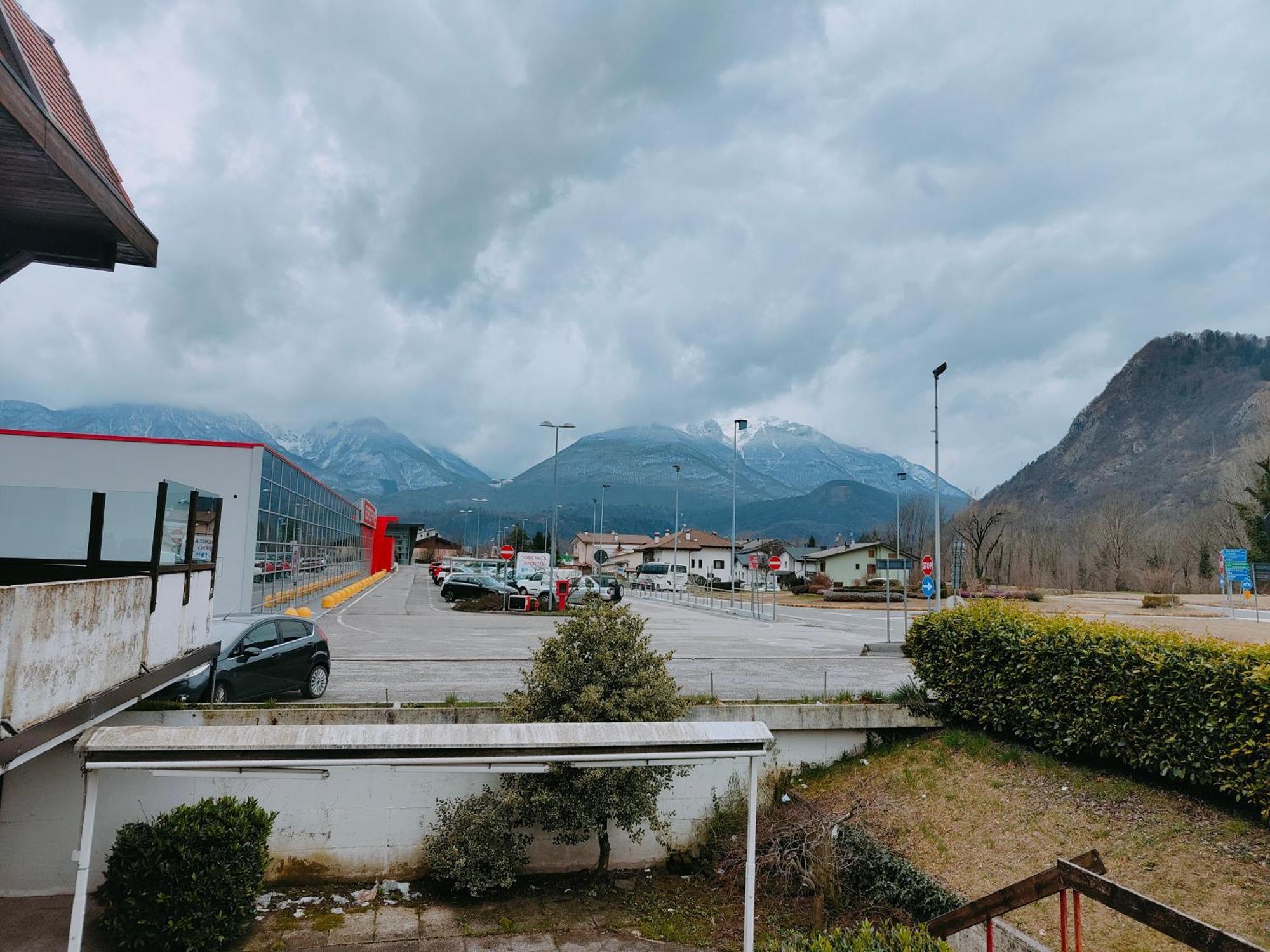 Hotel La Rosa Tolmezzo Eksteriør billede