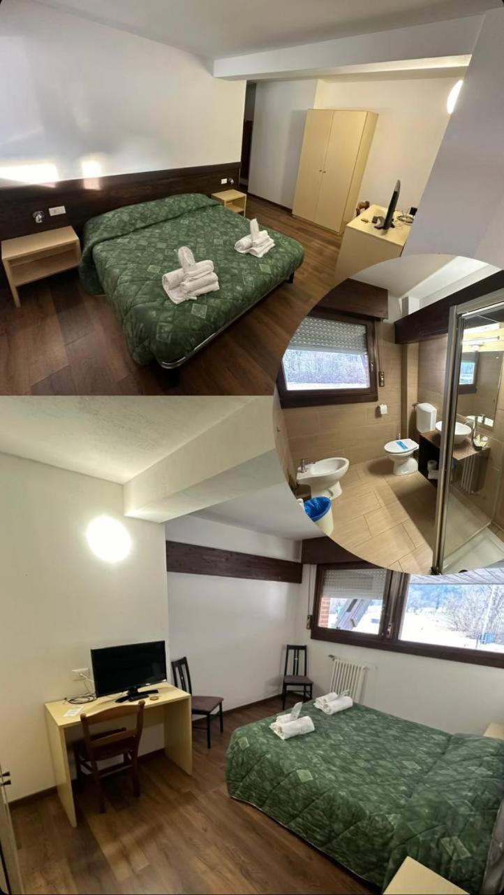 Hotel La Rosa Tolmezzo Eksteriør billede